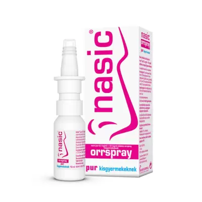 nasic® pur kisgyermekeknek